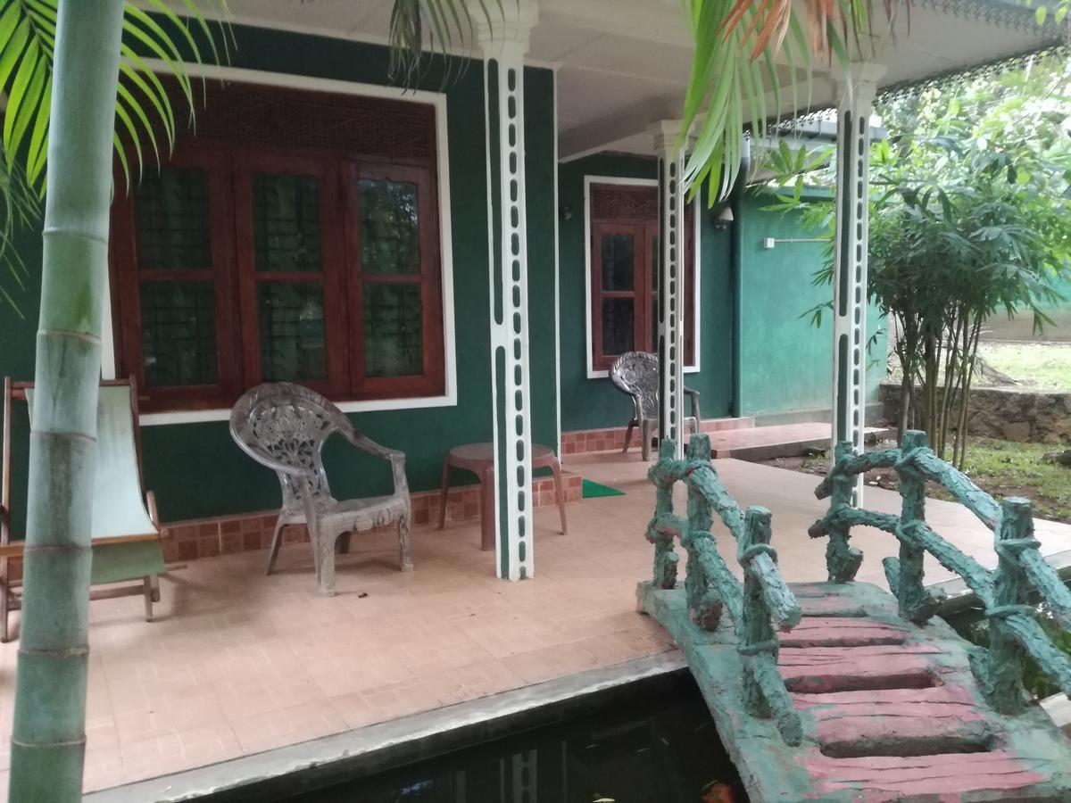 دامبولا Deshani Holiday Inn المظهر الخارجي الصورة